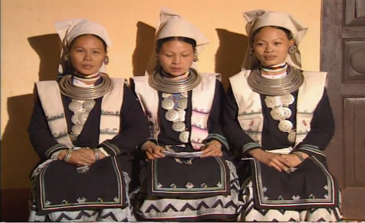 Văn hóa dân tộc Dao- Phần 4 (trang phục)