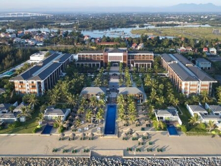 Khu nghỉ dưỡng Hội An Sunrise Beach 5*