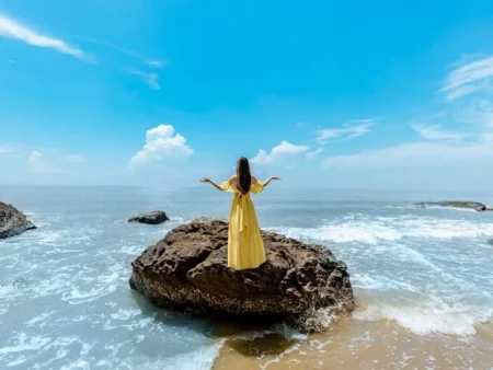 BIỂN HẢI TIẾN 3N2Đ