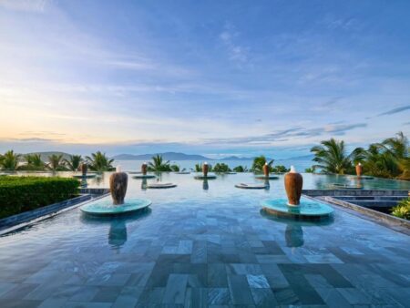 Khu nghỉ dưỡng Amiana Nha Trang 5*