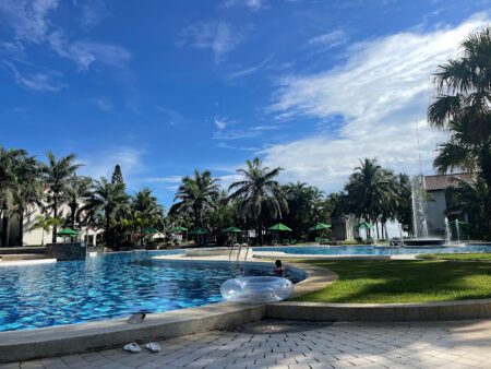 Khu nghỉ dưỡng The Palm Garden Beach Hội An 5*