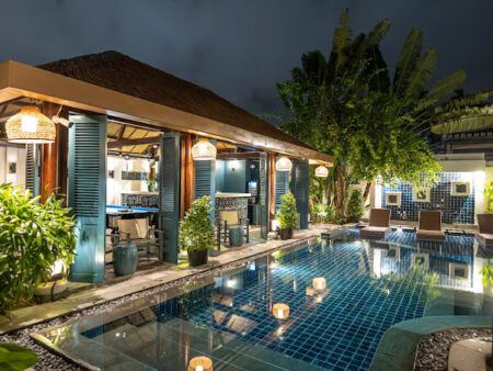 Khách sạn Maison Vy Hội An