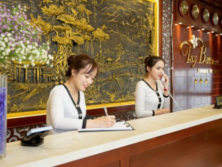 Khách sạn Tây Bắc Đà Nẵng