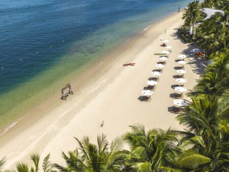 Khu nghỉ dưỡng Merperle Hòn Tằm Nha Trang 5*