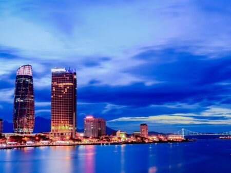 Novotel Danang Premier Han River 5*