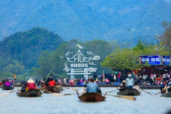 LỄ HỘI CHÙA HƯƠNG (1N)