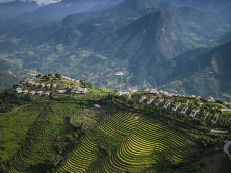 TOPAS ECOLODGE RESORT - SAPA