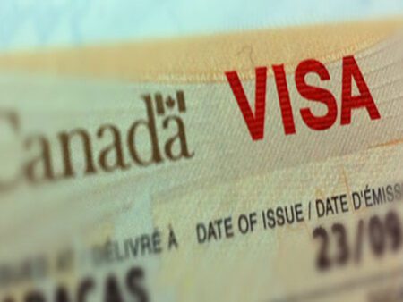 VISA DU LỊCH VÀ THĂM THÂN CANADA