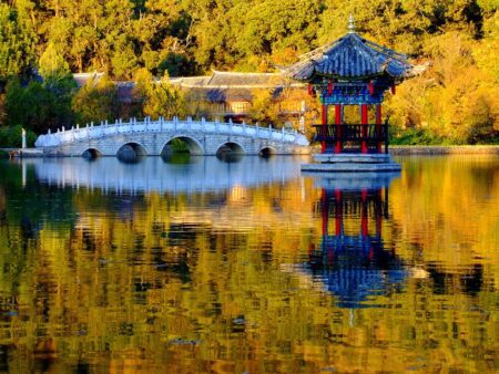 SHANGRILA - LỆ GIANG (6 ngày bay CZ)