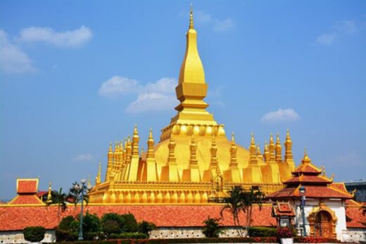 Thủ đô Viêng Chăn -  Cố đô Luôngprabang Udonthany (Thái Lan)