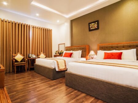 NEW SPACE HOTEL SÀI GÒN