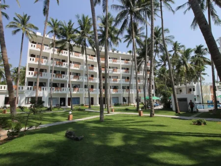OCEAN PLACE MUINE RESORT & LITTLE PARIS RESORT