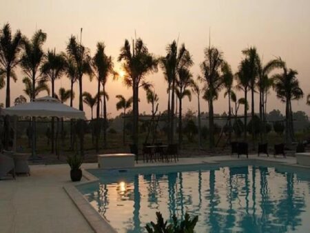 Les Hameaux de l'Orient Thon Kinh Dong