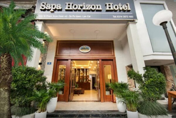 Khách Sạn SaPa Horizon Hotel