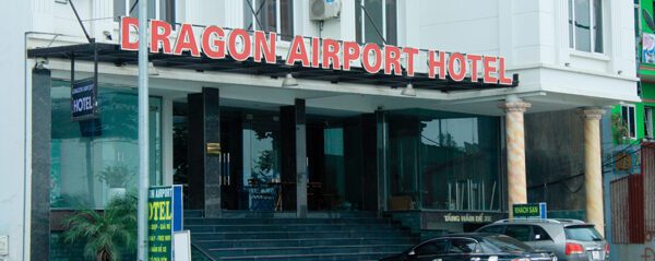 Khách Sạn Dragon Airport Hotel