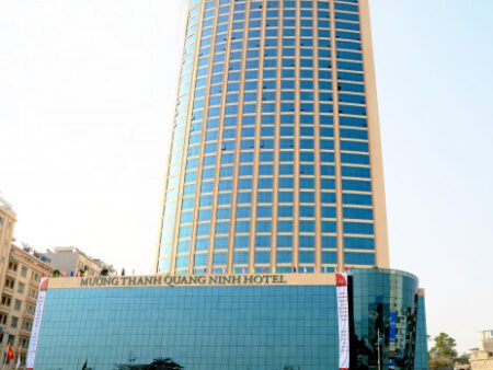 KHÁCH SẠN MƯỜNG THANH QUẢNG NINH