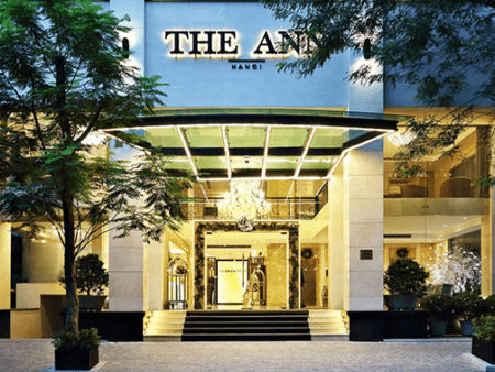 THẾ ANN HANOI HOLET