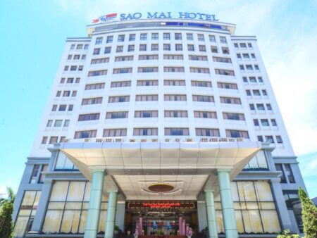 Sao Mai Hotel Thanh Hóa