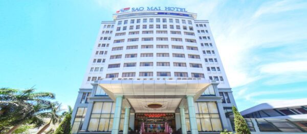 Sao Mai Hotel Thanh Hóa