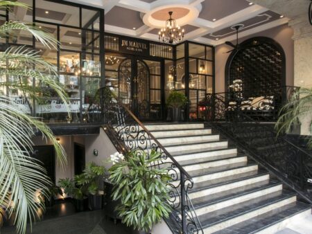 JM MARVEL HOTEL & AMP; SPA