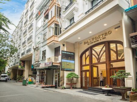 Dal Vostro Hotel & Spa