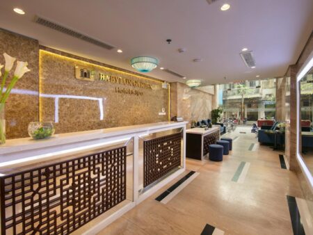 Babylon Garden Hotel & Spa