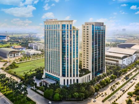 CROWNE PLAZA WEST HANOI