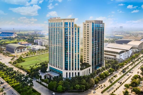 Crowne Plaza West Hanoi