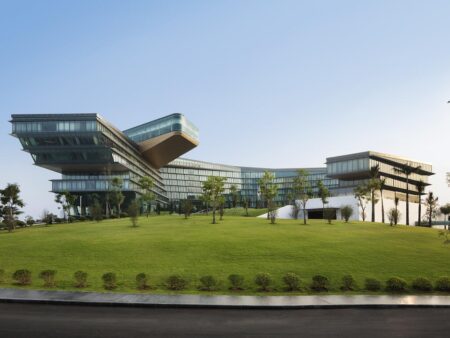 JW Marriott Hotel Hanoi