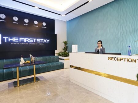 The First Stay