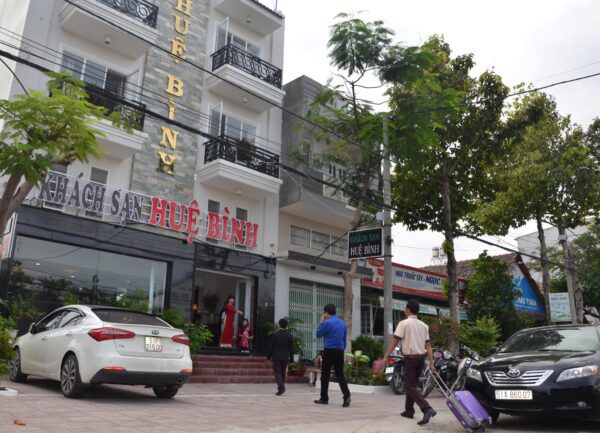 HUE BINH HOTEL