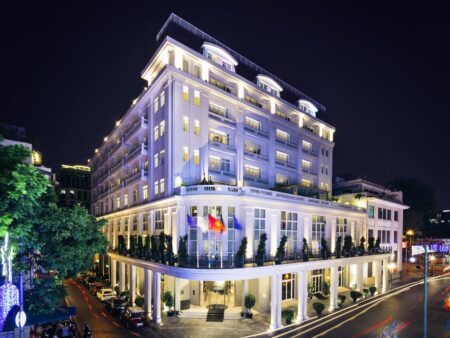 Hotel de l'Opera Hanoi - MGallery