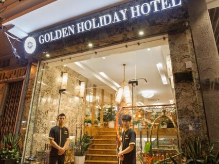 Hanoi Golden Holiday Hotel