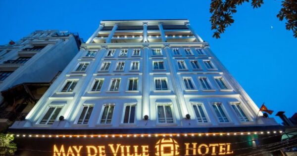 May de ville Hotel