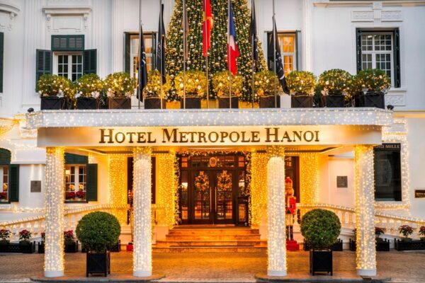 SOFITEL LEGEND METROPOLE
