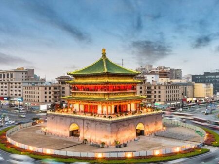 BẮC KINH – THƯỢNG HẢI (5N-4Đ)