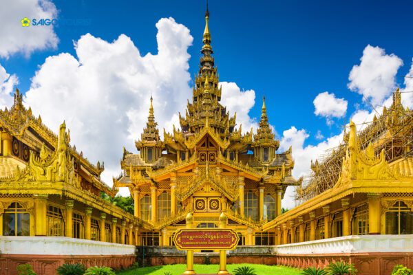 MYANMAR - HÀ NỘI – YANGON – BAGO – CHÙA HÒN ĐÁ VÀNG (4N3Đ)