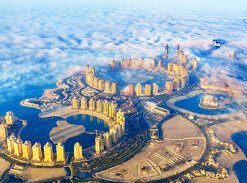 QATAR-MIỀN Ả RẬP KÌ BÍ! HÀ NỘI-DOHA-ĐẢO BANANA-SA MẠC MESAIEEL