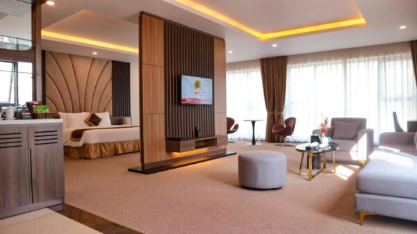 KHÁCH SẠN YÊN BIÊN LUXURY HÀ GIANG
