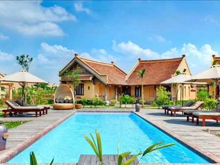 MINH CHÂU BEACH RESORT - QUAN LẠN