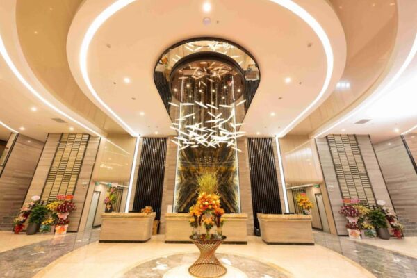 KHÁCH SẠN MƯỜNG THANH LUXURY CAO BẰNG