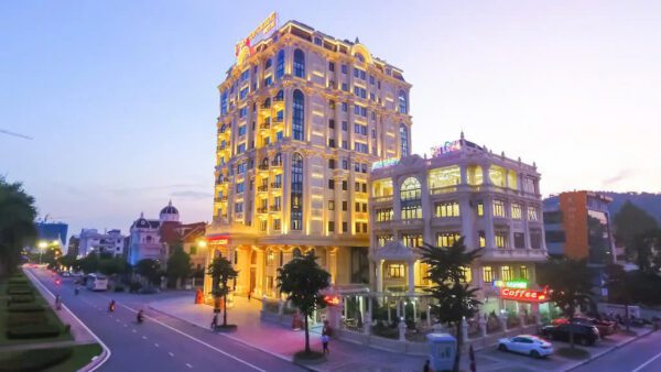 DRAGON LEGEND HA LONG HOTEL