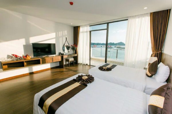 KHÁCH SẠN SUN BAY TUẦN CHÂU