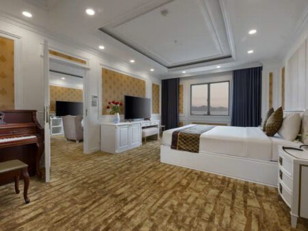 MITHRIN HOTEL - HẠ LONG