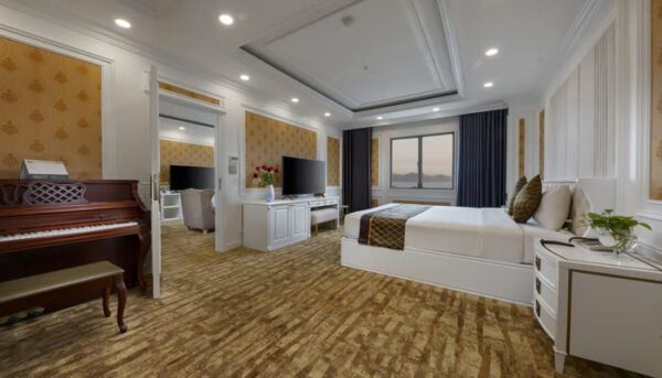 MITHRIN HOTEL - HẠ LONG