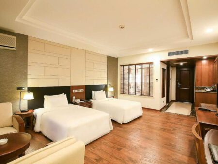 KHÁCH SẠN SÀI GÒN HẠ LONG