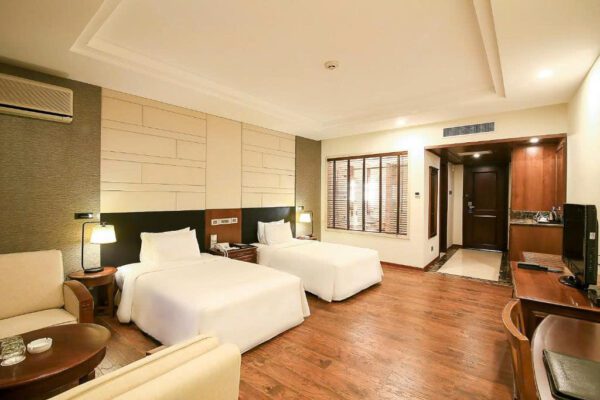 KHÁCH SẠN SÀI GÒN HẠ LONG