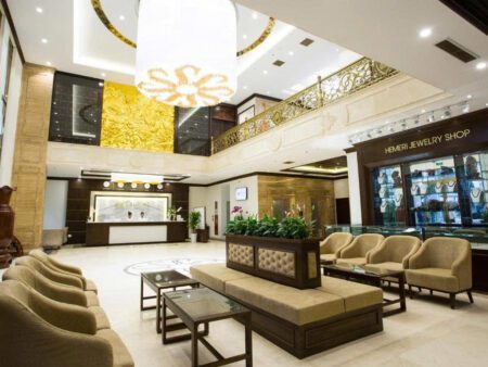 KHÁCH SẠN SONG LỘC LUXURY - HẠ LONG