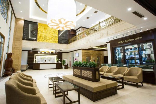 KHÁCH SẠN SONG LỘC LUXURY - HẠ LONG