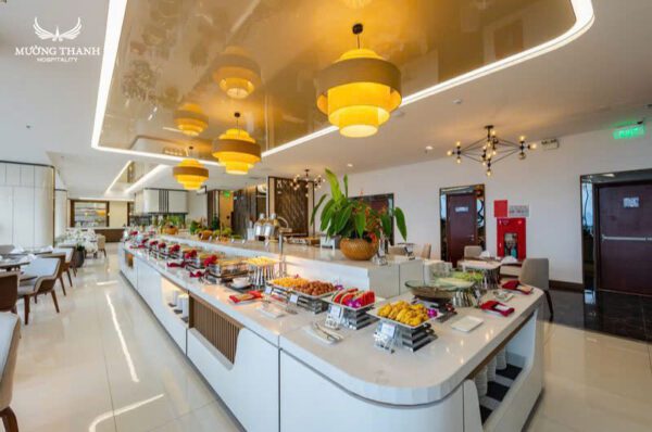 KHÁCH SẠN MƯỜNG THANH GRAND BÃI CHÁY